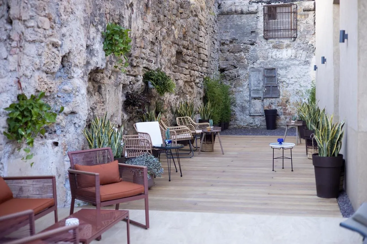 Bastione Spasimo 0*, Palermo Itália
