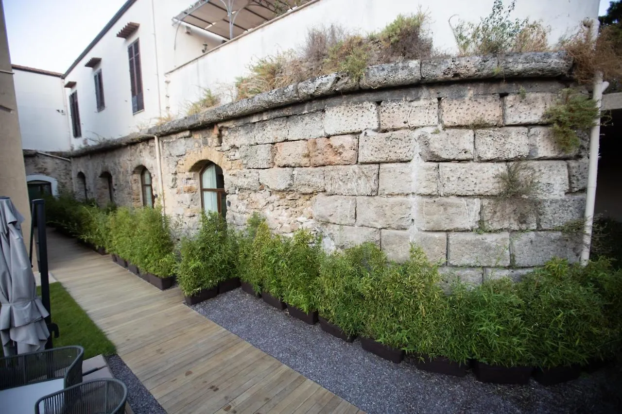 Guest house Bastione Spasimo Italy